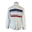 Unisex Gant - Collared shirt, size M - White ()