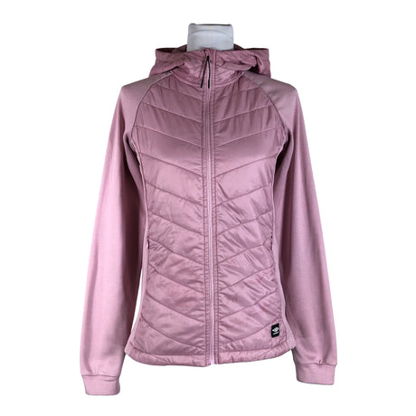 Unisex Umbro - Lightly padded jacket, size 38 - Light pink ()