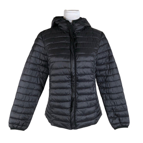 Unisex Jensen - Lightly padded jacket, size 38 - Black ()