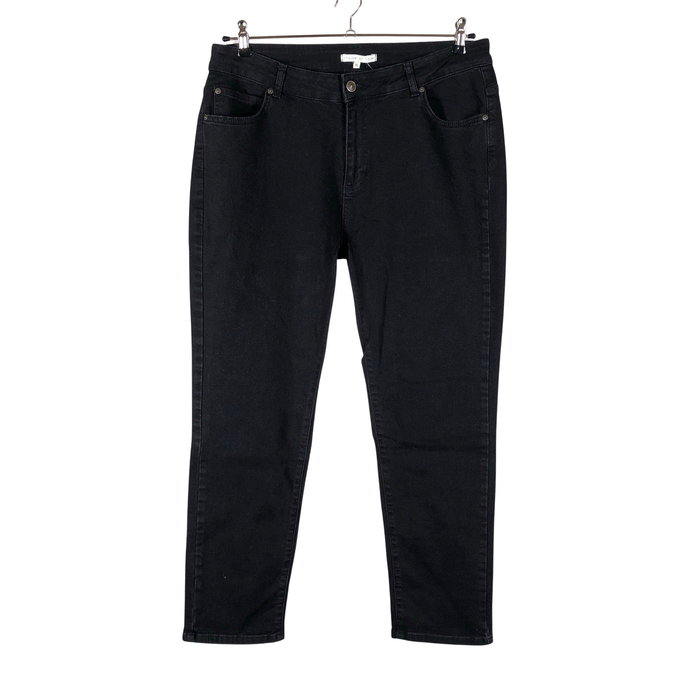 Unisex House of Lola - Jeans, size 42 - Black (1)