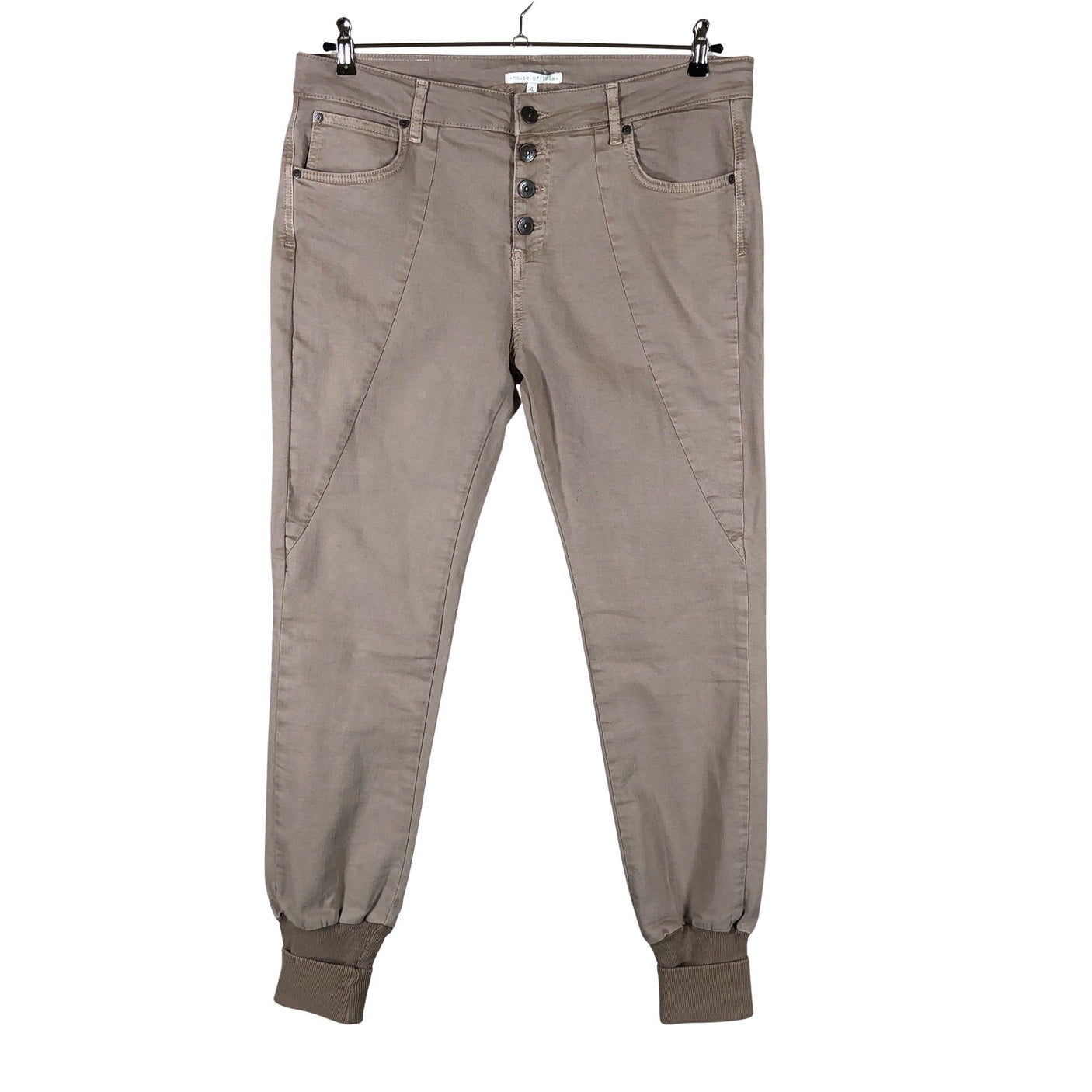 Unisex House of Lola - Jeans, size 42 - Brown (1)