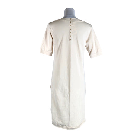 Unisex House of Lola - Tricot dress, size 38 - Beige (2)