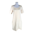 Unisex House of Lola - Tricot dress, size 38 - Beige ()