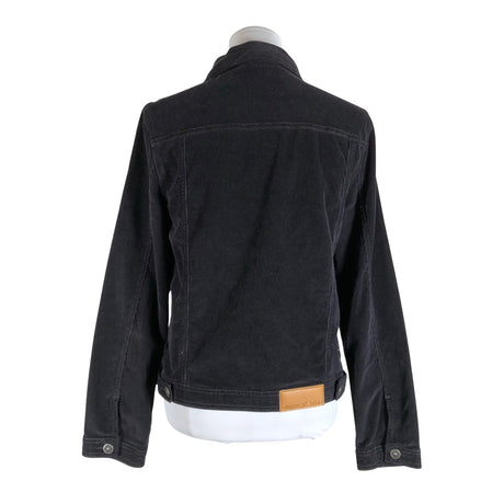 Unisex House of Lola - Denim jacket, size 38 - Black (2)