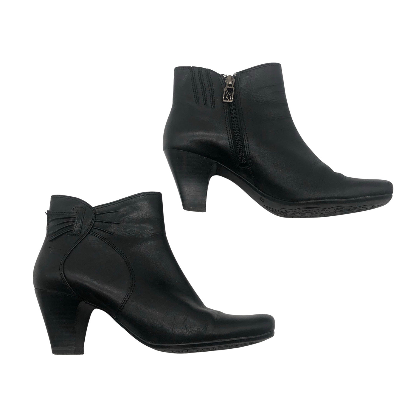 Unisex Tamaris - Ankle boots, size 37 - Black (1)