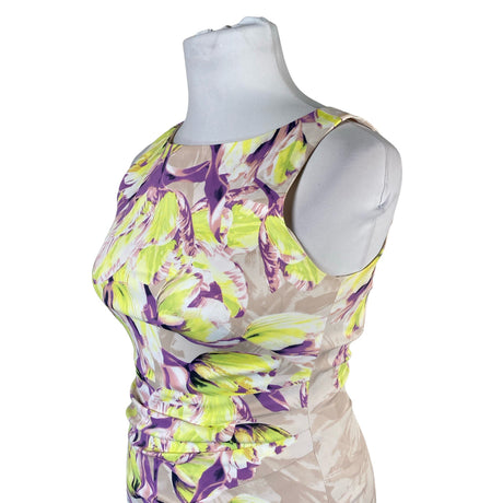 Unisex Karen Millen - Sheath dress, size 42 - Beige (2)