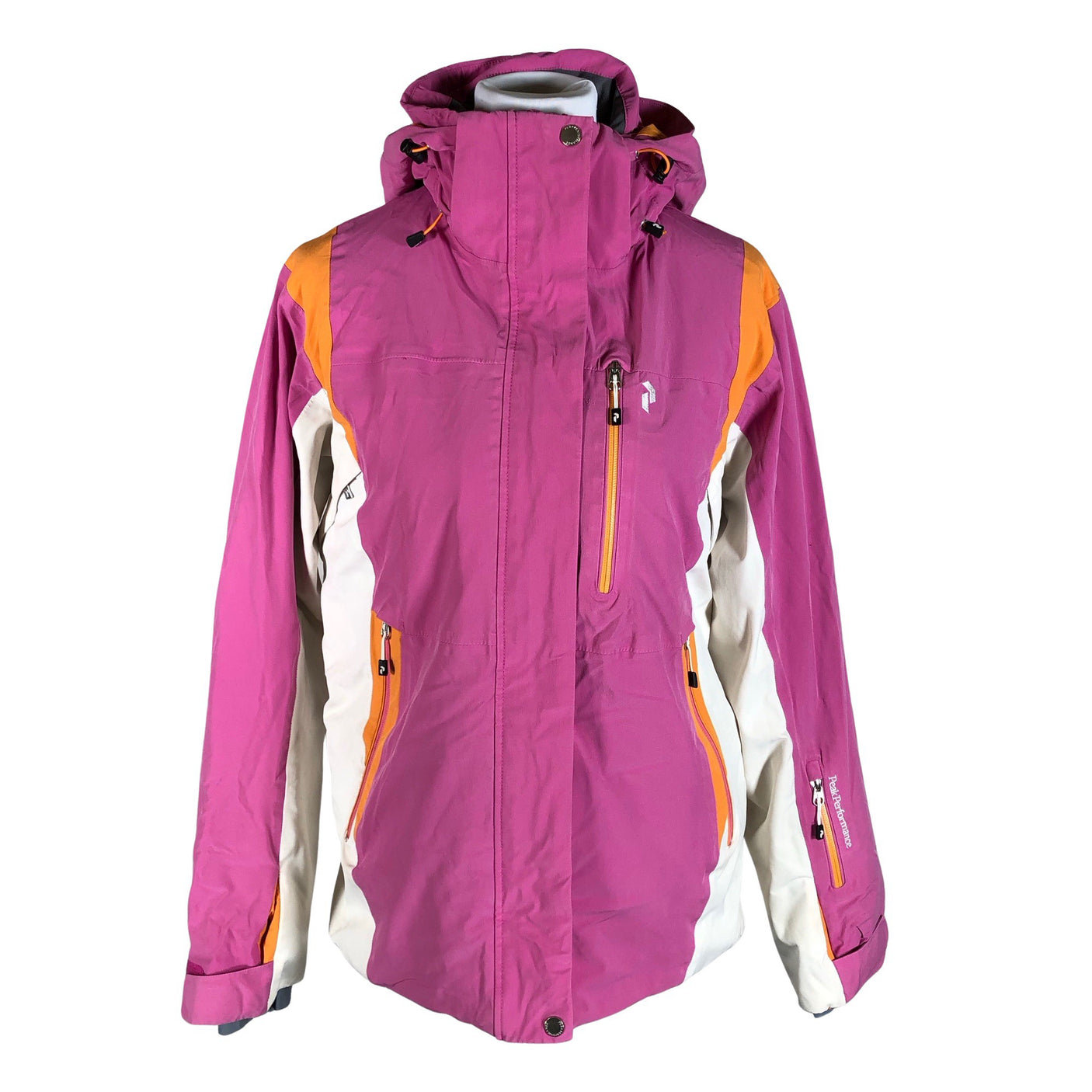 Unisex Peak Performance - Lightly padded jacket, size 40 - Pink (1)