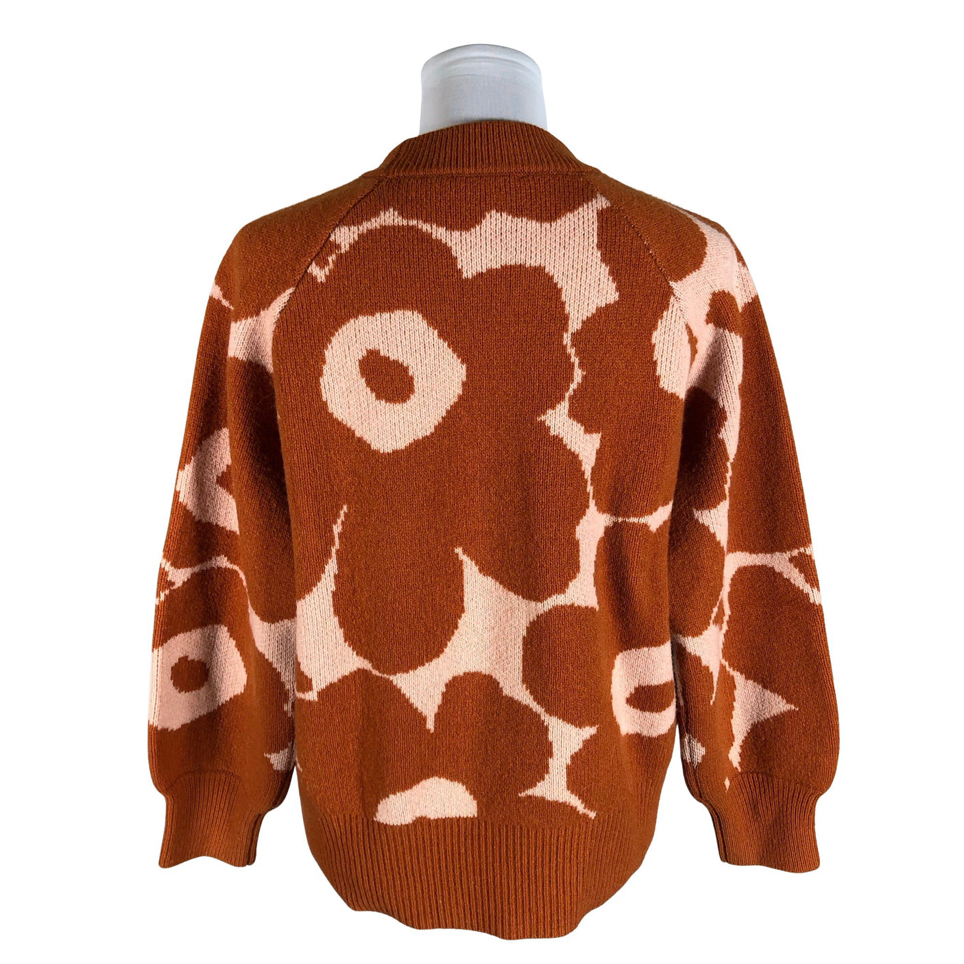 Unisex Marimekko - Sweater, size 38 - Brown (2)