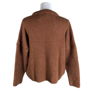 Unisex R-collection - Sweater, size 36 - Brown (2)
