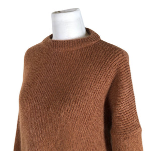 Unisex R-collection - Sweater, size 36 - Brown (3)