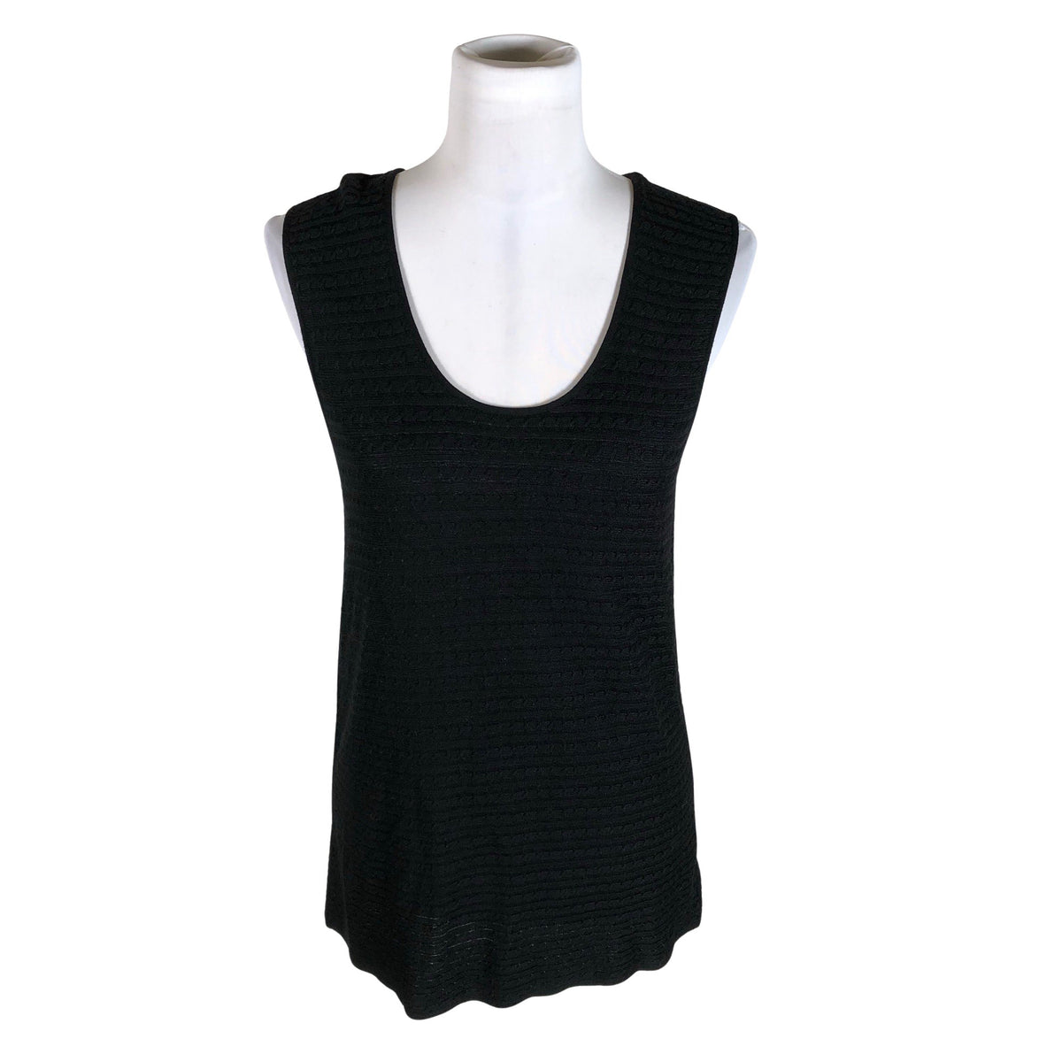 Unisex Armani Collezioni - Top, size 40 - Black (1)