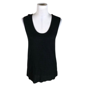 Unisex Armani Collezioni - Top, size 40 - Black (1)