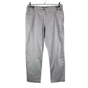 Unisex Marina Rinaldi - Slacks, size 44 - Gray (1)
