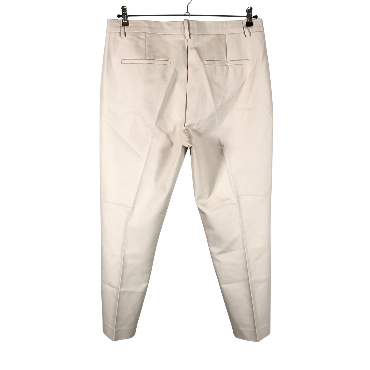 Unisex Ril's - Straight leg trousers, size 44 - Beige (2)