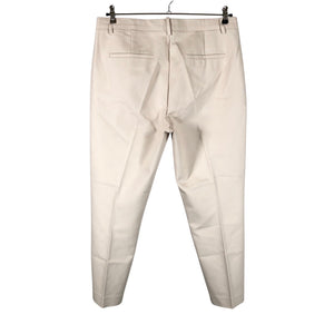 Unisex Ril's - Straight leg trousers, size 44 - Beige (2)
