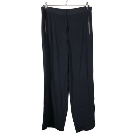 Unisex DKNY - Schiffon trousers, size 40 - Black ()