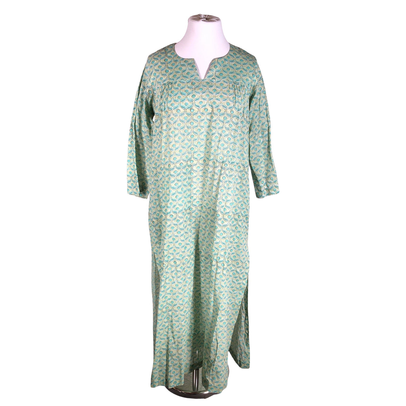 Unisex Nest Factory - Maxi dress, size 46 - Green (1)