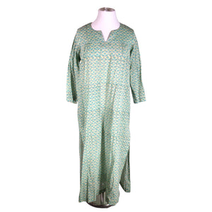 Unisex Nest Factory - Maxi dress, size 46 - Green (1)