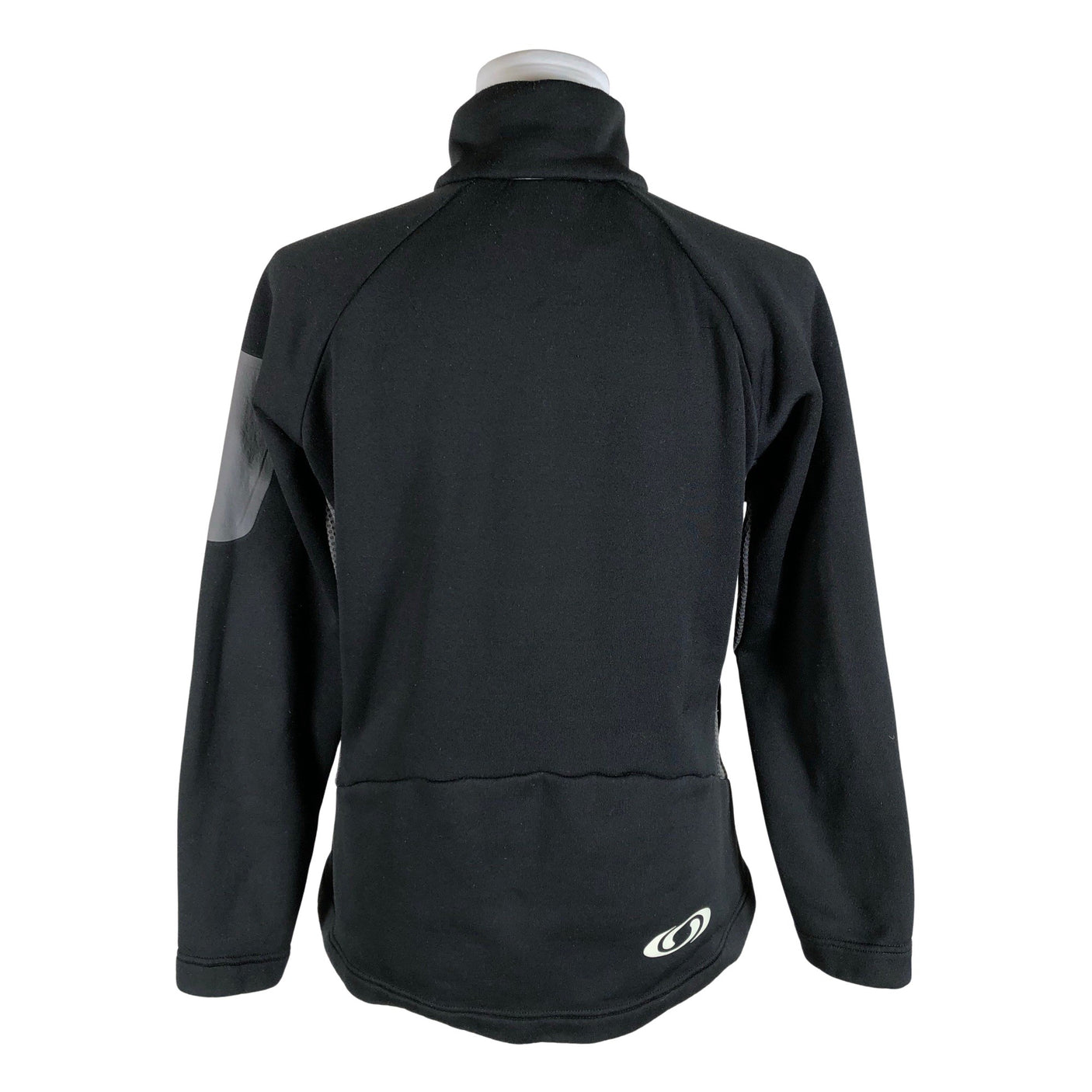 Unisex Salomon - Sweatshirt, size 40 - Black (2)