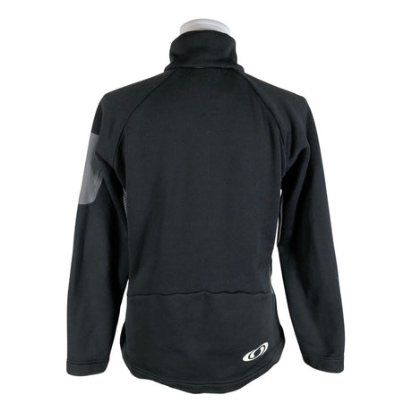 Unisex Salomon - Sweatshirt, size 40 - Black (2)