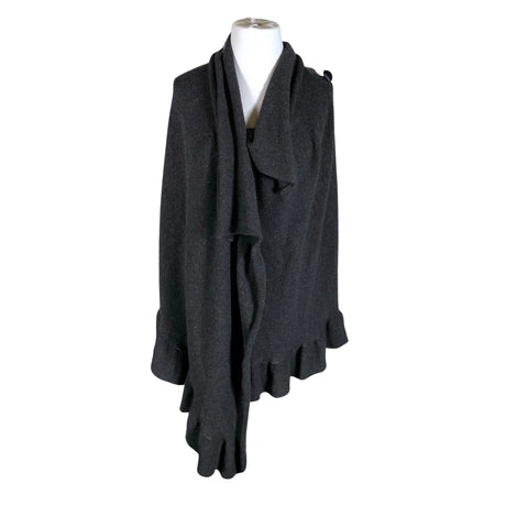 Unisex Parronchi - Cardigan, size 44 - Gray ()