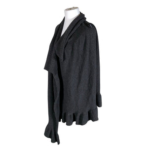 Unisex Parronchi - Cardigan, size 44 - Gray (3)