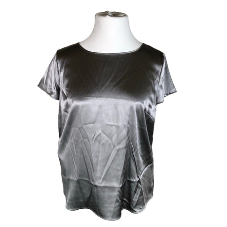 Unisex Armani Collezioni - Party shirt, size 46 - Gray ()