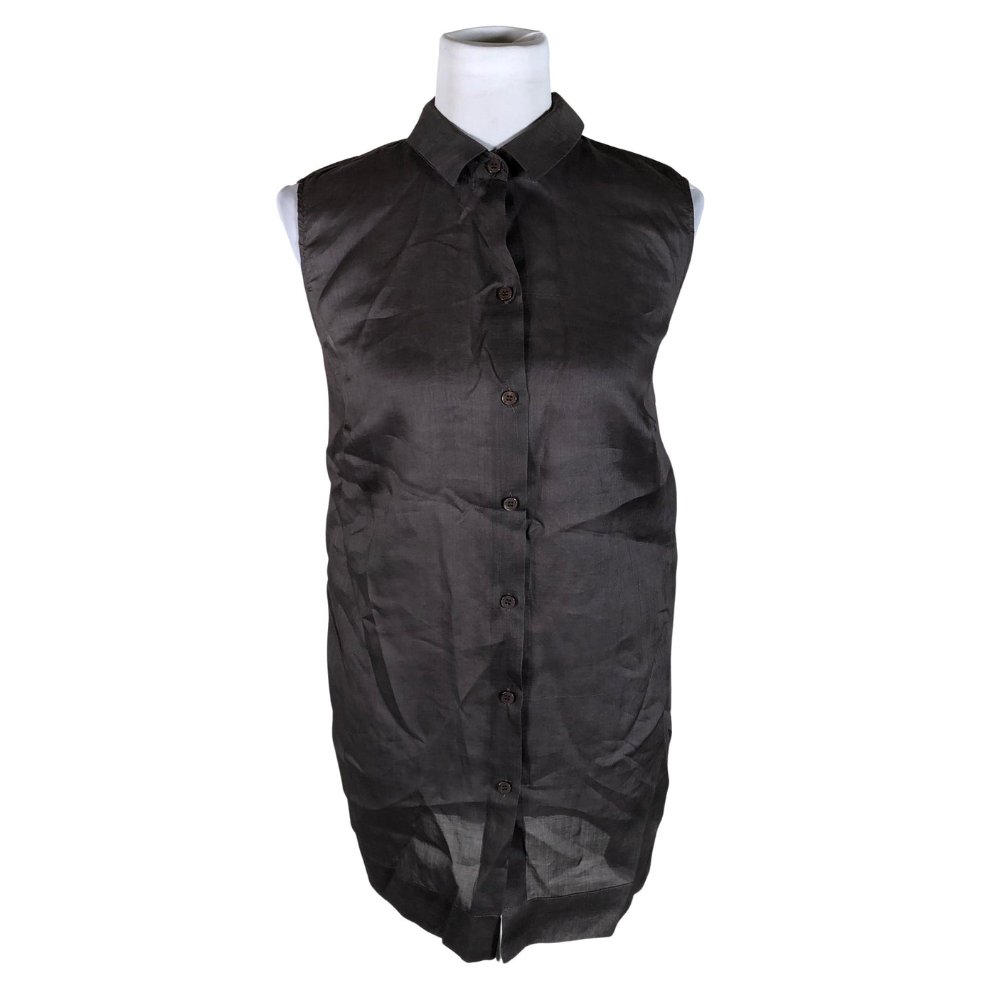 Unisex Marina Rinaldi - Tunic, size 40 - Gray (1)