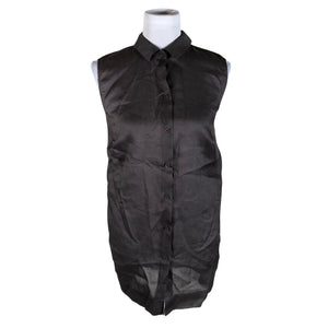 Unisex Marina Rinaldi - Tunic, size 40 - Gray (1)