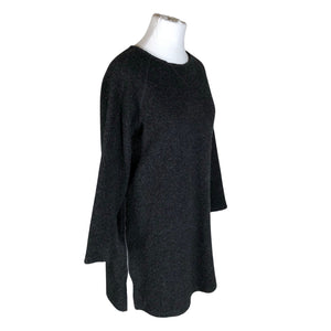 Unisex Varg - Knit dress, size 42 - Gray (2)
