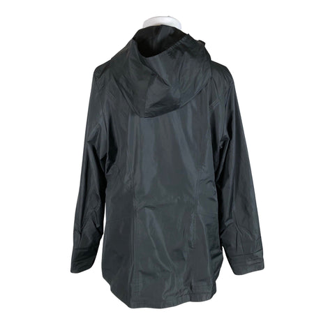 Unisex Voglia - Outdoor jacket, size 48 - Black (2)