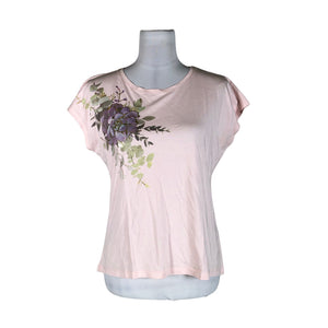 Unisex M.X.O - T-shirt, size 36 - Light pink (1)