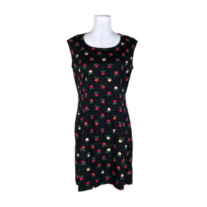 Unisex Marimekko - Tricot dress, size 36 - Black (1)