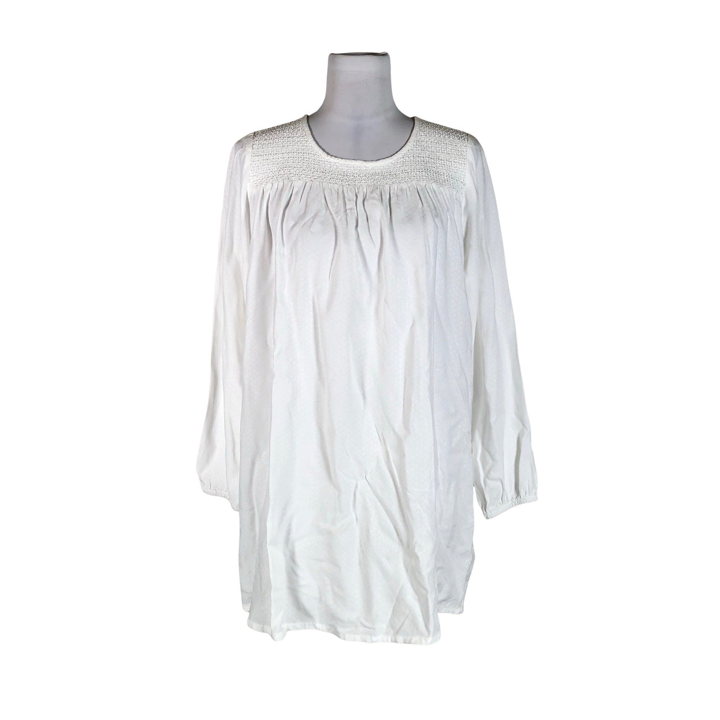Unisex Ciso - Tunic, size 38 - White (1)
