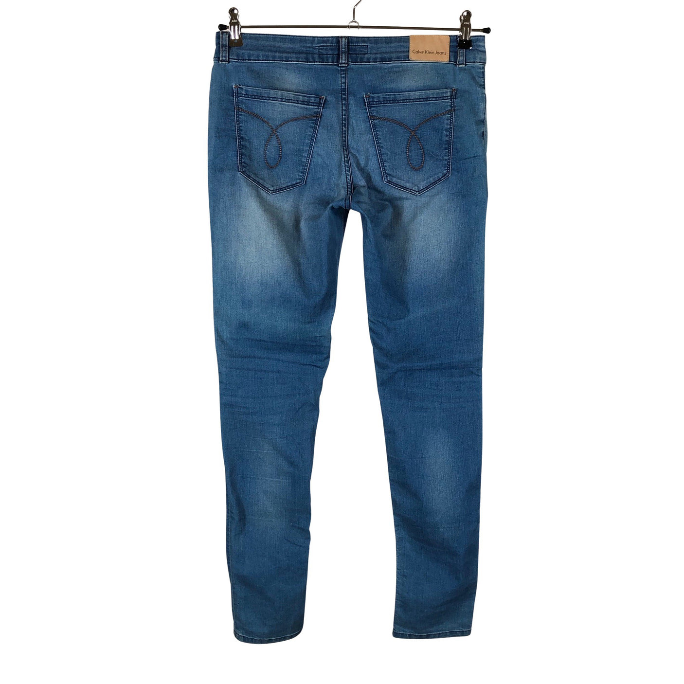 Unisex Calvin Klein Jeans - Jeans, size W28 - Blue (2)