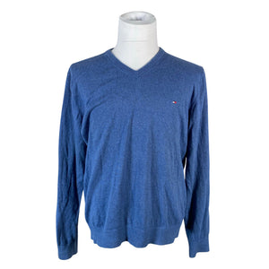 Unisex Tommy Hilfiger - Sweater, size XL - Blue (1)