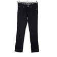Unisex Calvin Klein Jeans - Jeans, size W26 - Black ()