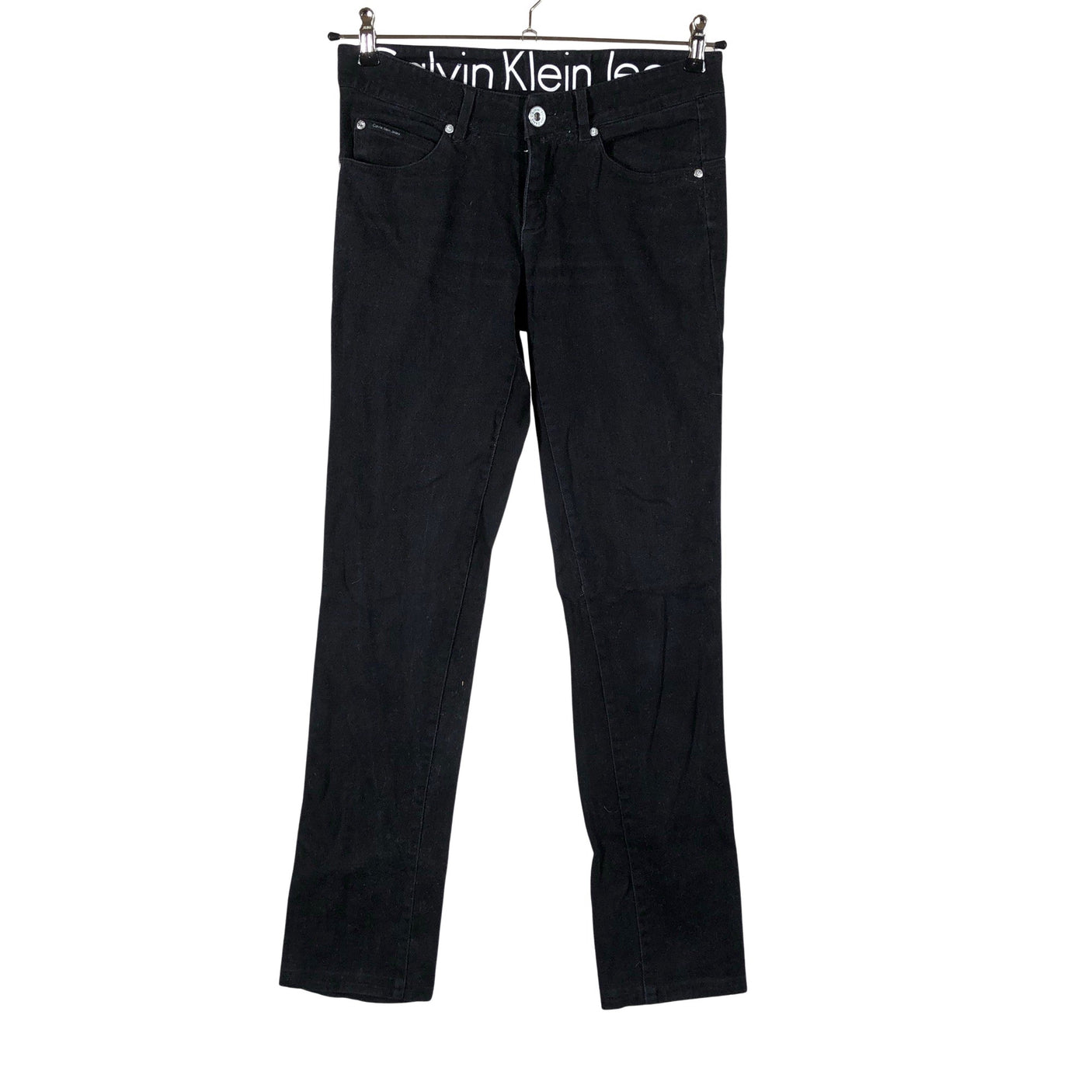 Unisex Calvin Klein Jeans - Jeans, size W26 - Black (1)