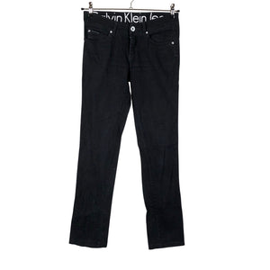 Unisex Calvin Klein Jeans - Jeans, size W26 - Black (1)