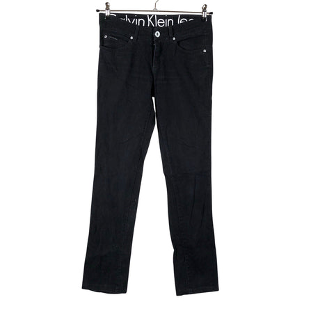 Unisex Calvin Klein Jeans - Jeans, size W26 - Black ()