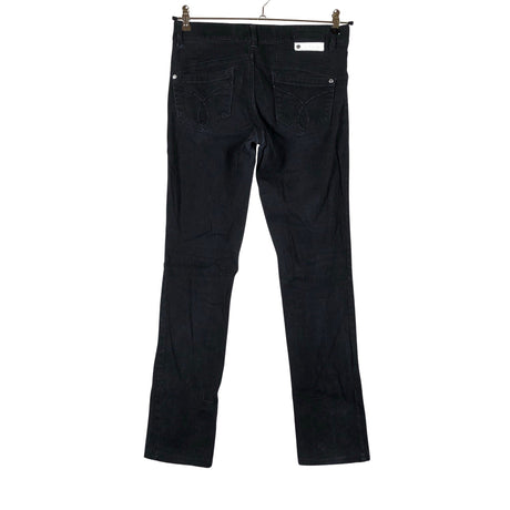 Unisex Calvin Klein Jeans - Jeans, size W26 - Black (2)