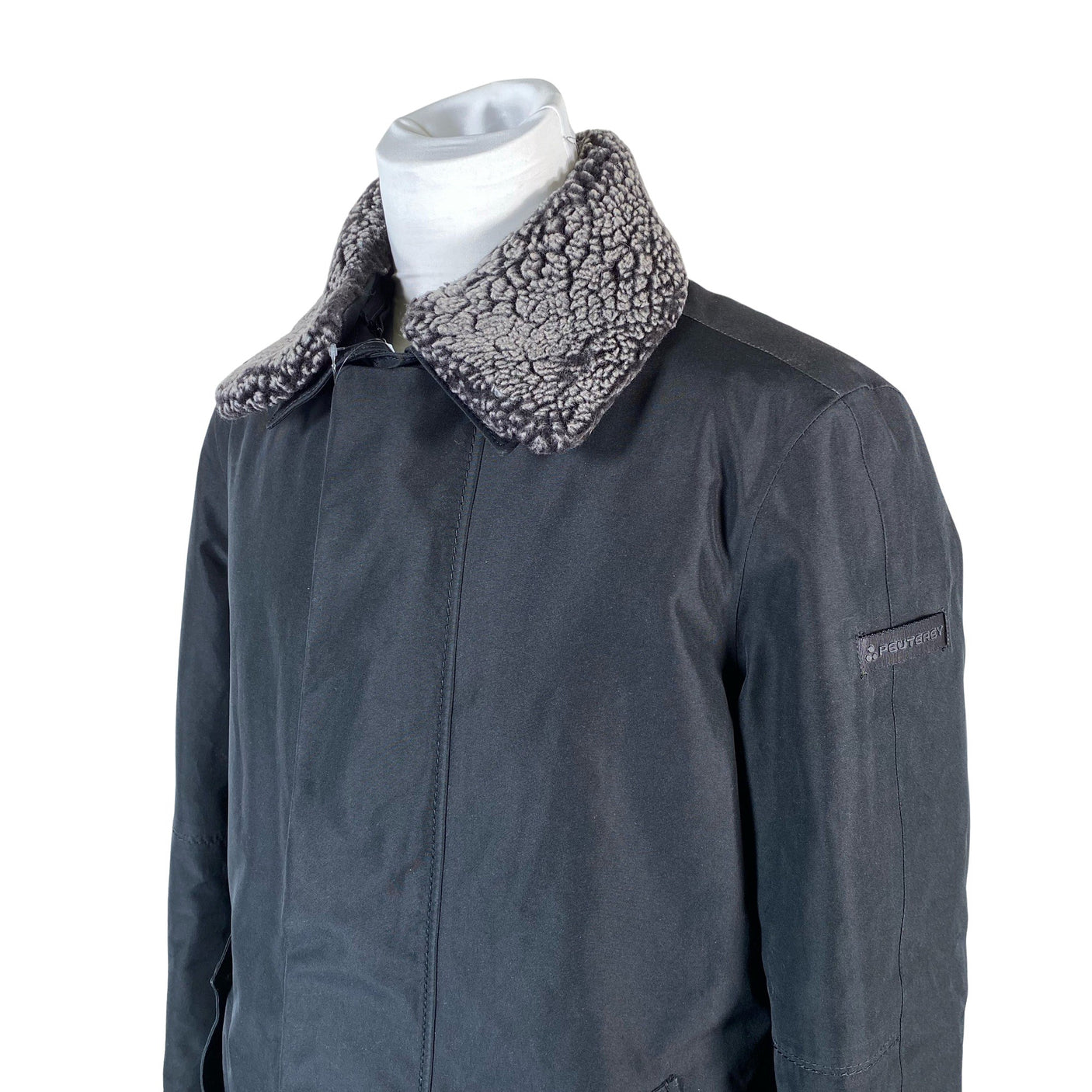 Unisex Peuterey - Down jacket, size XXXL - Black (2)