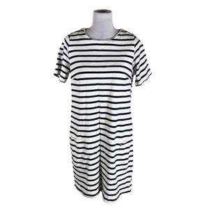 Unisex Holly & Whyte by Lindex - Tricot dress, size 40 - White (1)