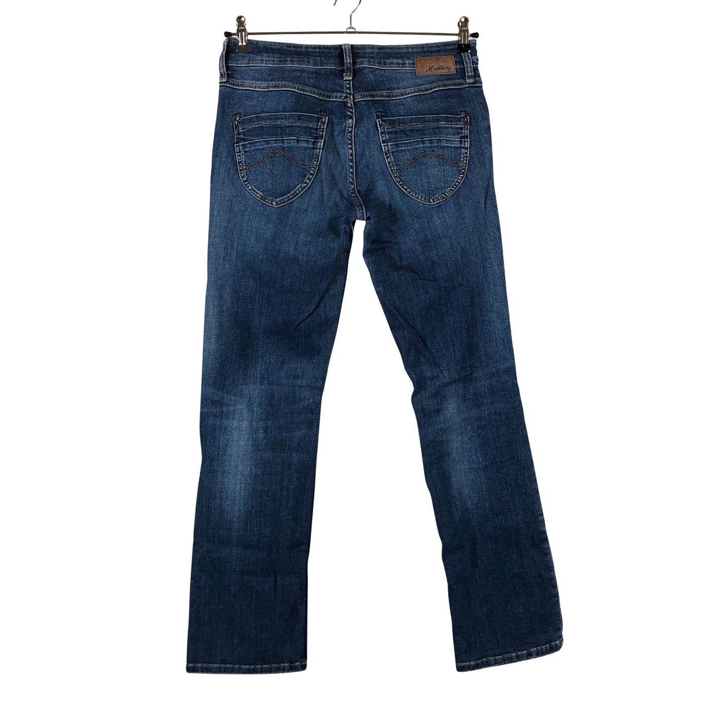Unisex Mustang - Jeans, size W31 - Blue (2)