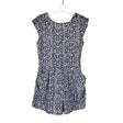 Unisex Next - Short overalls, size 116 - 122 - Blue ()