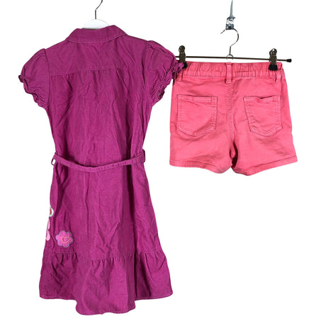 Unisex Tigerlily - Dress, size 116 - 122 - Pink (2)