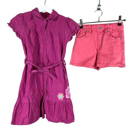 Unisex Tigerlily - Dress, size 116 - 122 - Pink ()