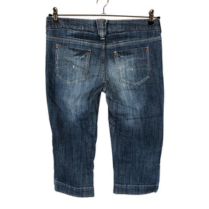 Unisex Next - Capri jeans, size 40 - Blue (2)