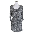 Unisex Tom Tailor - Schiffon dress, size 36 - White ()