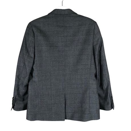 Unisex Next - Suit jacket, size 122 - 128 - Gray (2)
